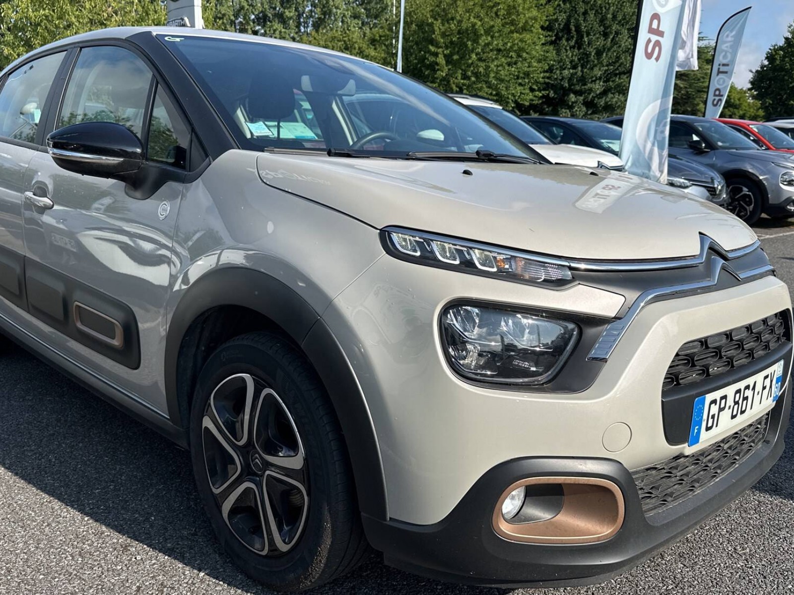 CITROEN - C3 - #821743 - 6