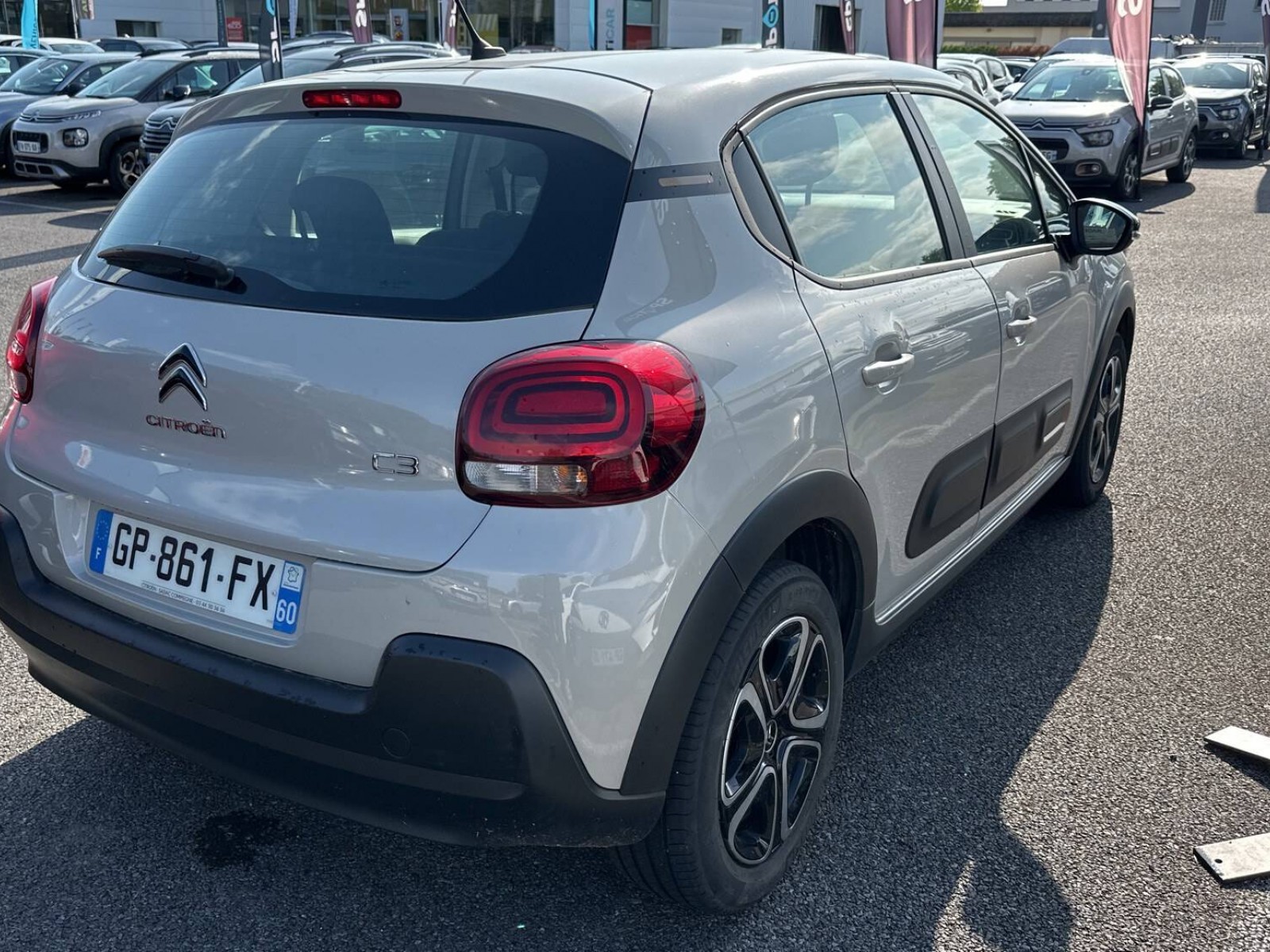 CITROEN - C3 - #821743 - 4