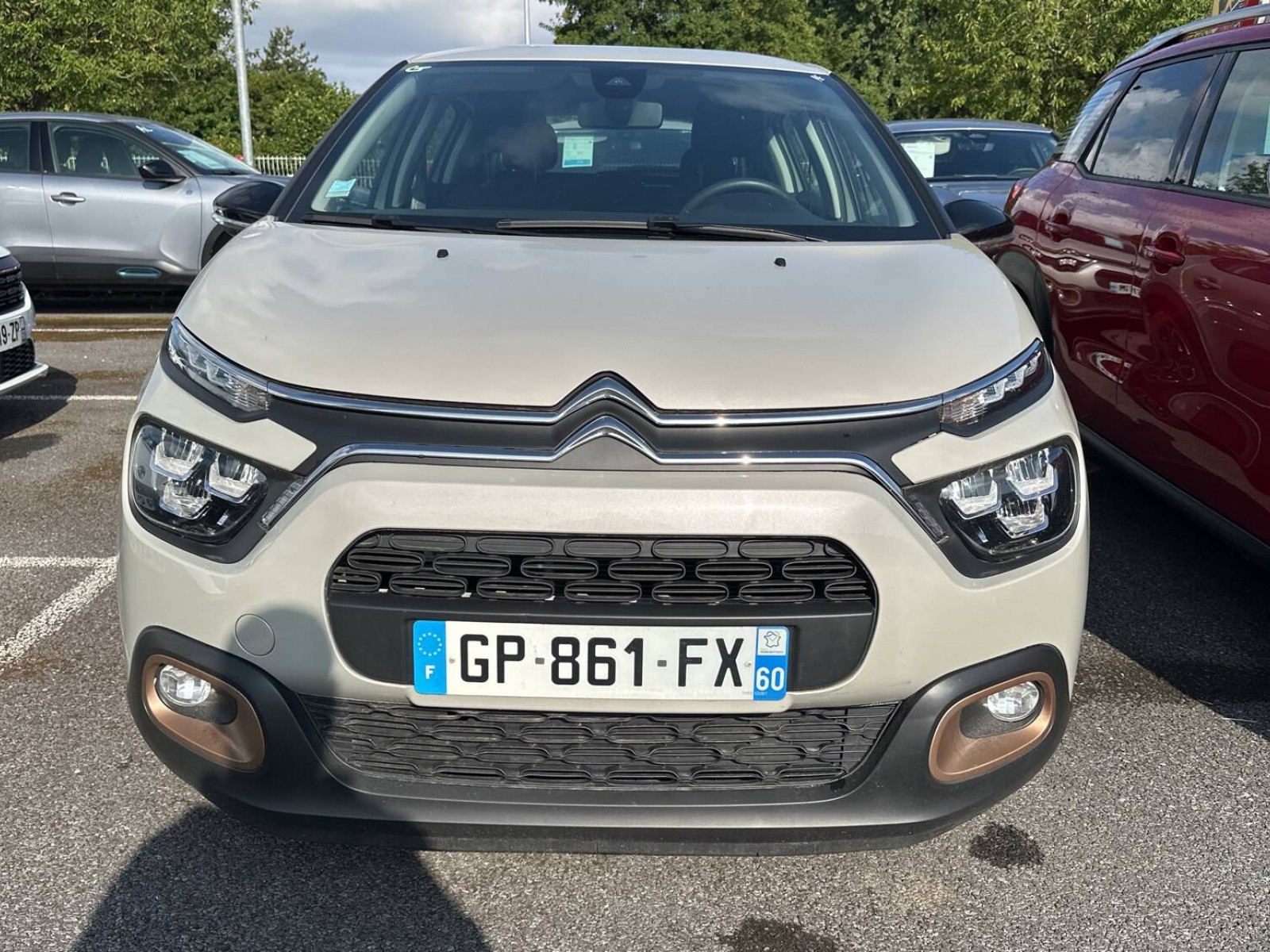 CITROEN - C3 - #821743 - 11