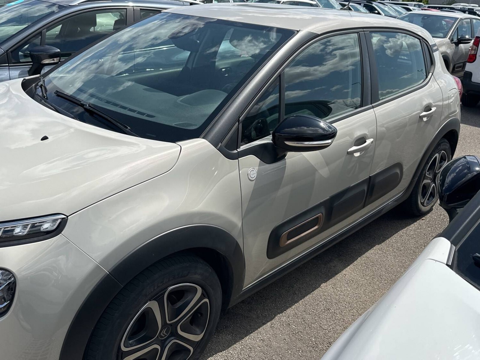CITROEN - C3 - #821744 - 1