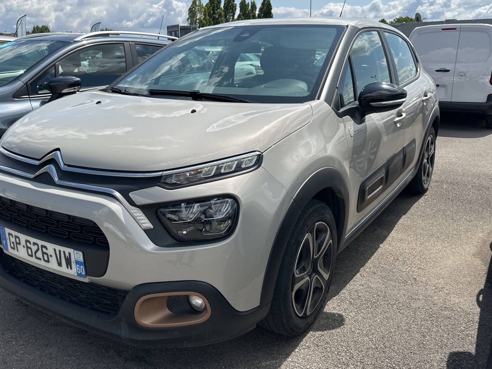 CITROEN - C3 - #821744 - 0
