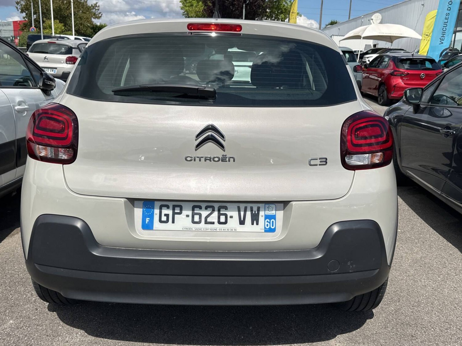 CITROEN - C3 - #821744 - 3