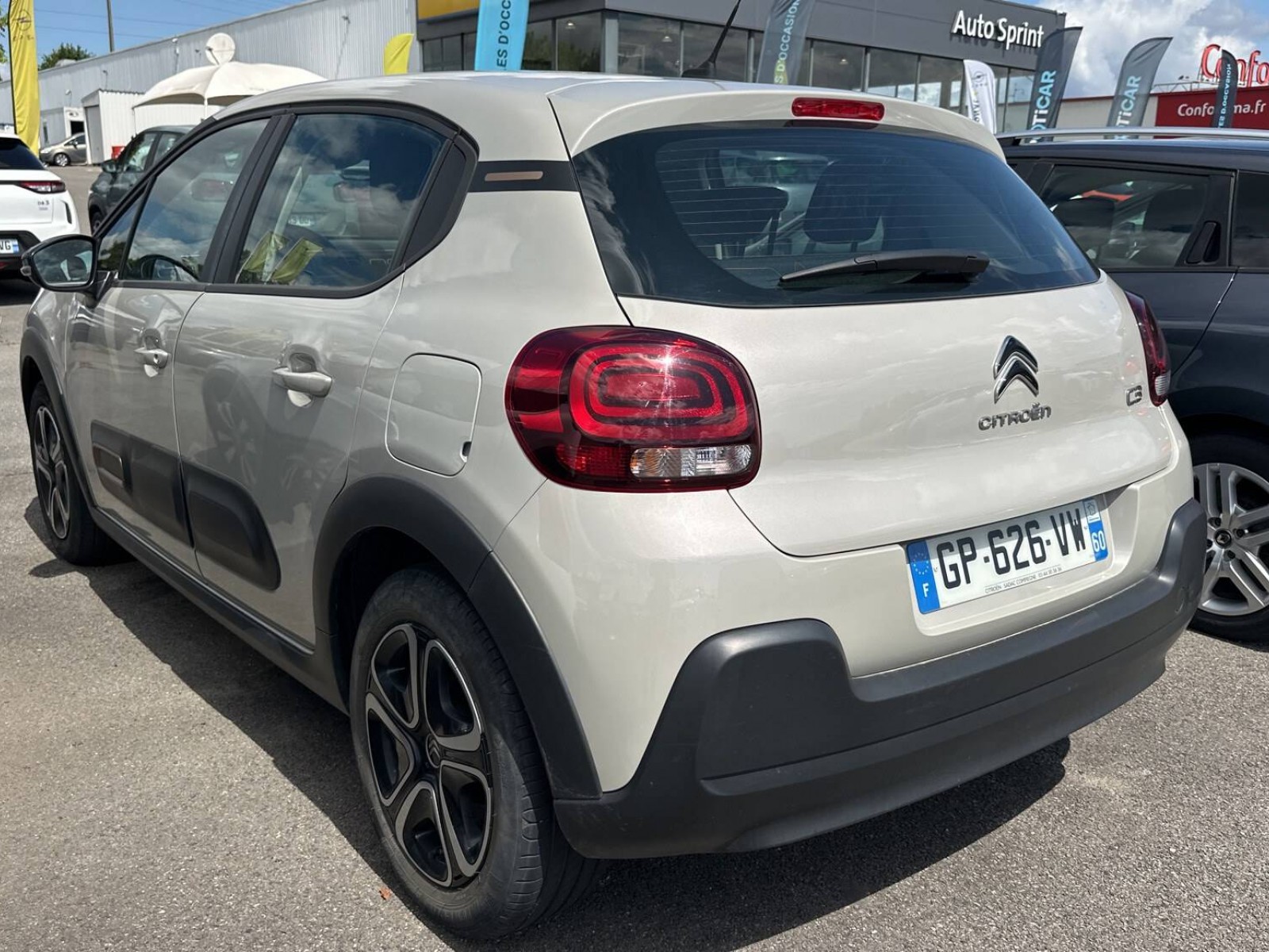 CITROEN - C3 - #821744 - 2