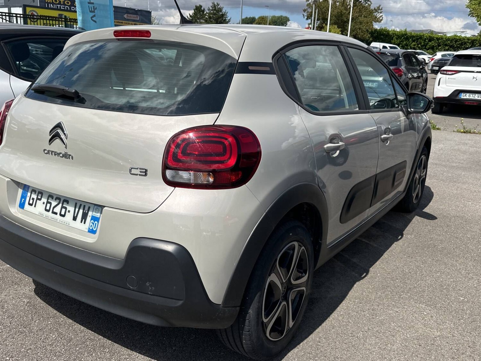 CITROEN - C3 - #821744 - 4
