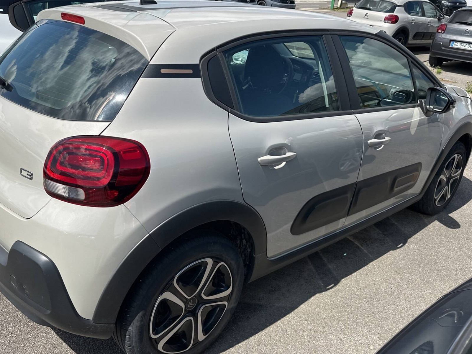 CITROEN - C3 - #821744 - 5