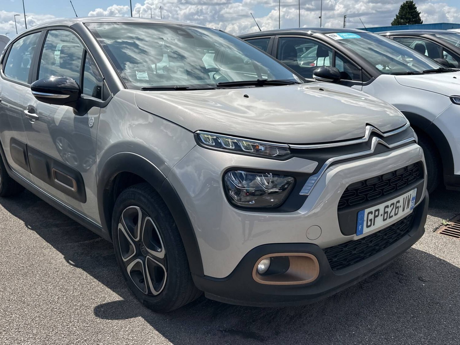 CITROEN - C3 - #821744 - 6