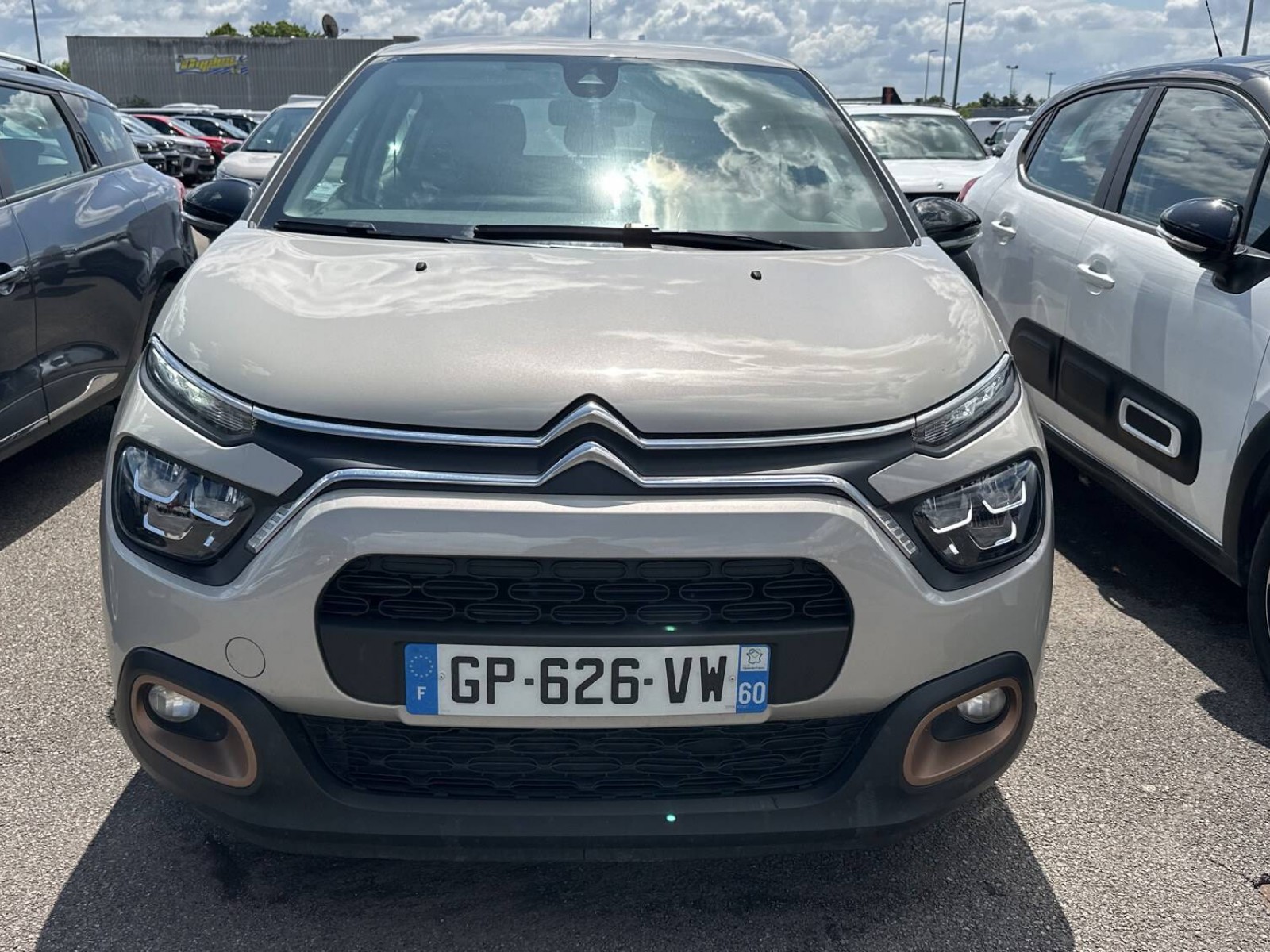 CITROEN - C3 - #821744 - 11