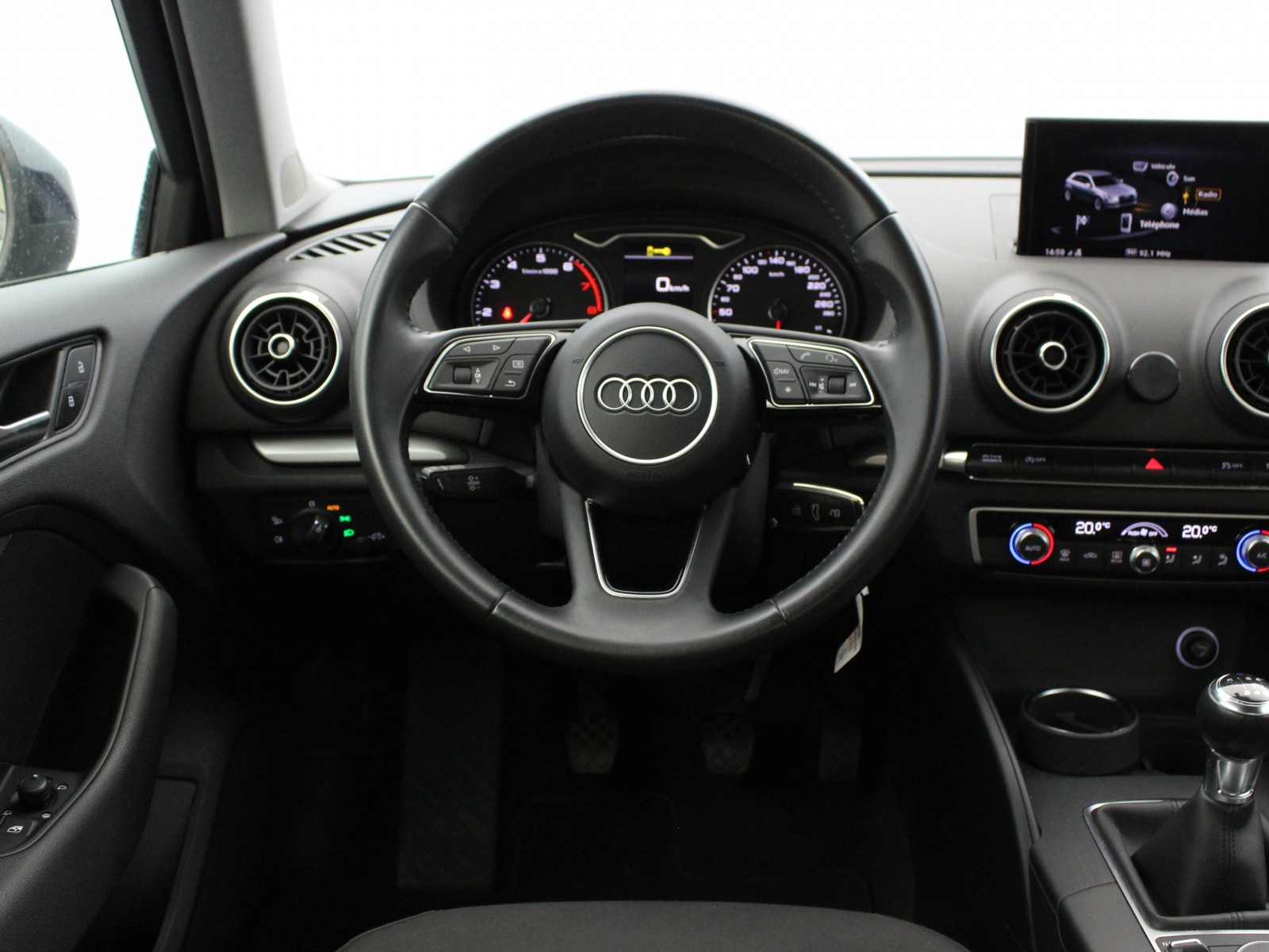 AUDI - A3 BUSINESS - #179177 - 9