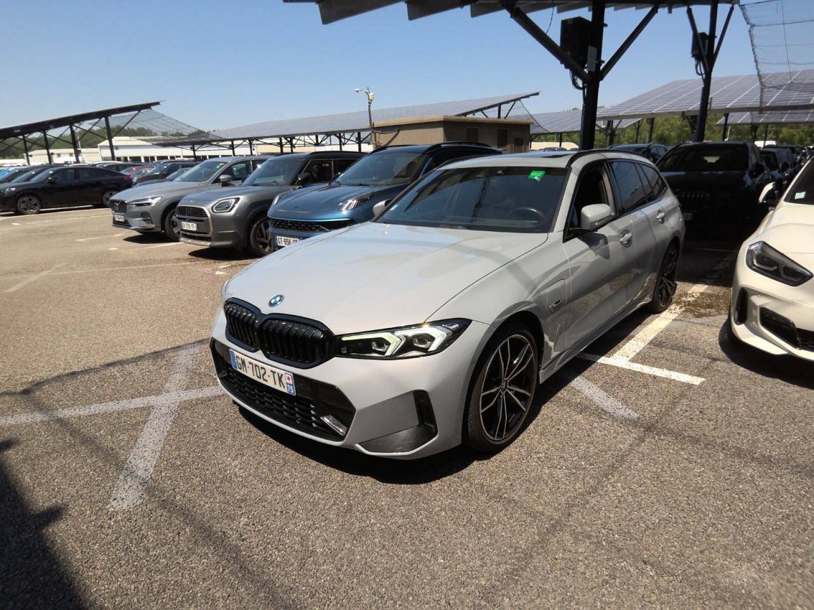 BMW - SERIE 3 TOURING G21 - #822013 - 0