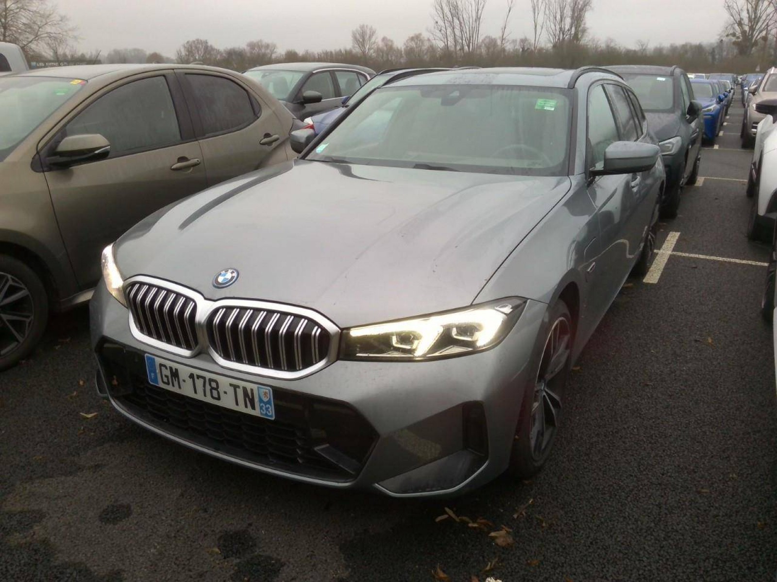 BMW - SERIE 3 TOURING G21 - #822015 - 0