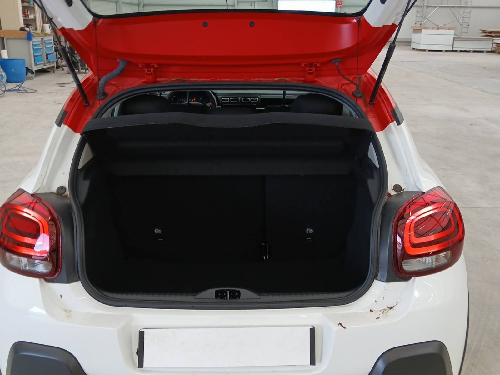 CITROEN - C3 - #794411 - 12