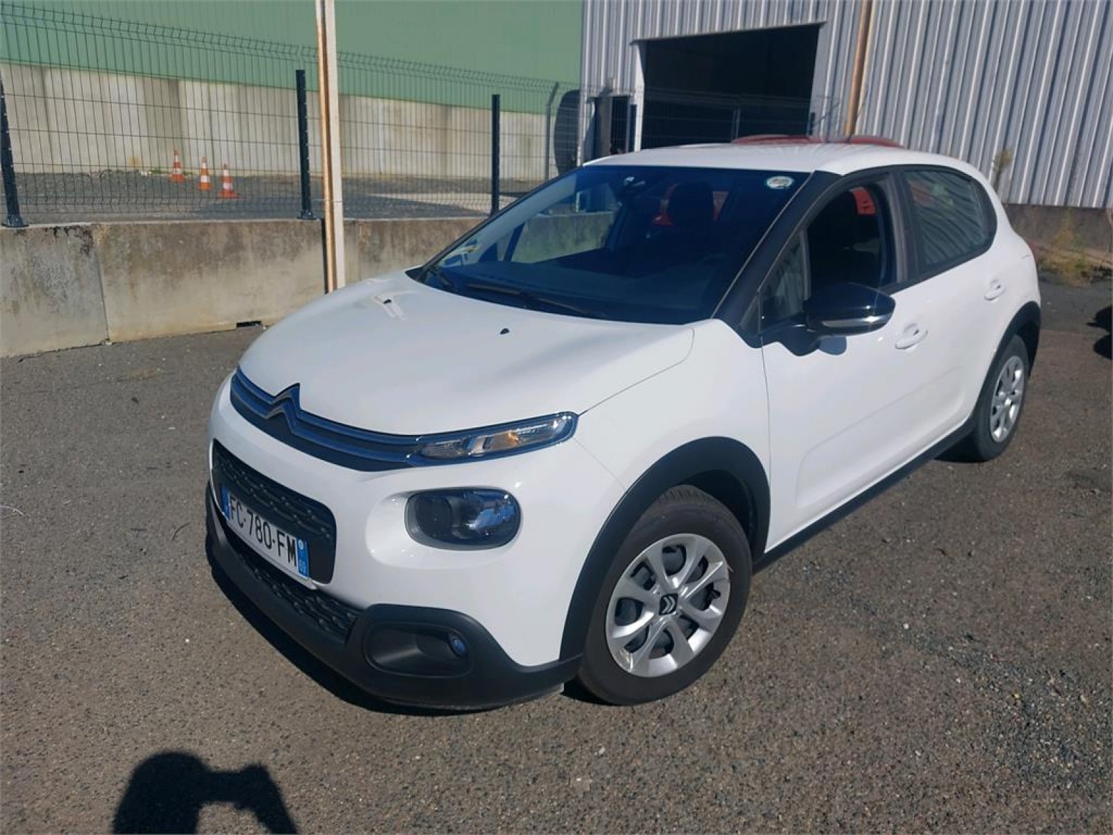 CITROEN - C3 SOCIETE - #181426 - 0