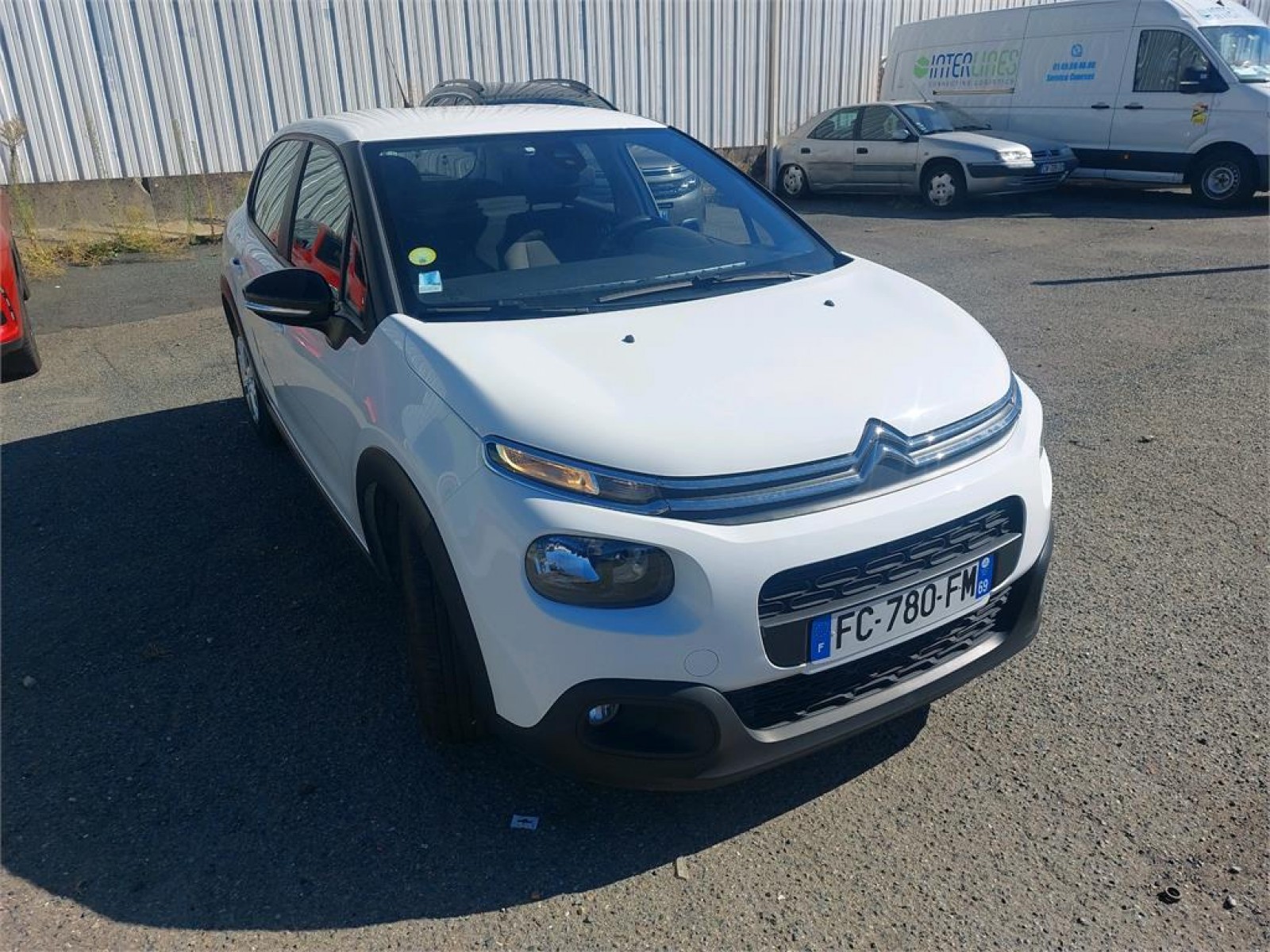 CITROEN - C3 SOCIETE - #181426 - 1