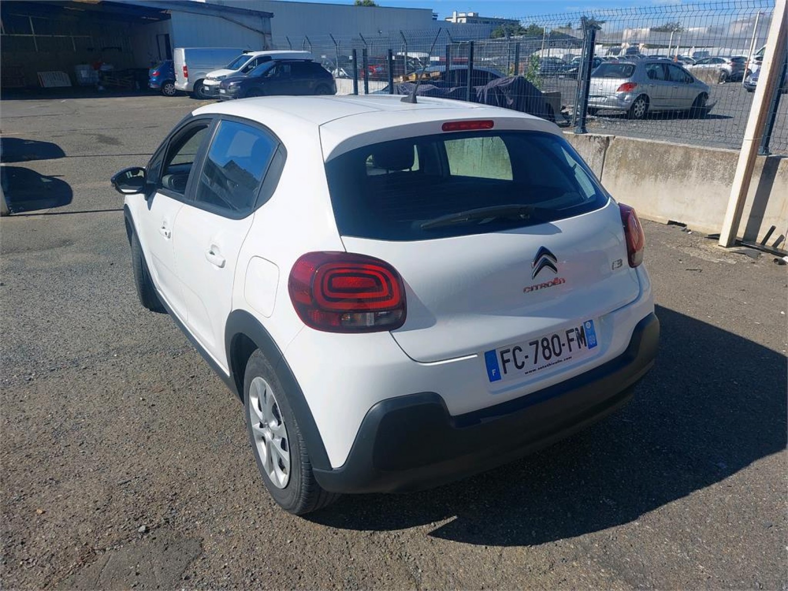 CITROEN - C3 SOCIETE - #181426 - 2