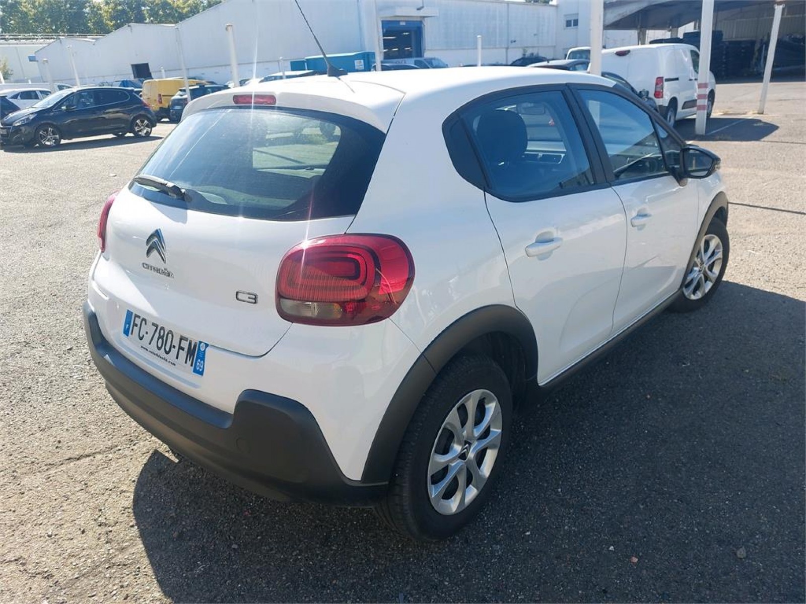 CITROEN - C3 SOCIETE - #181426 - 3