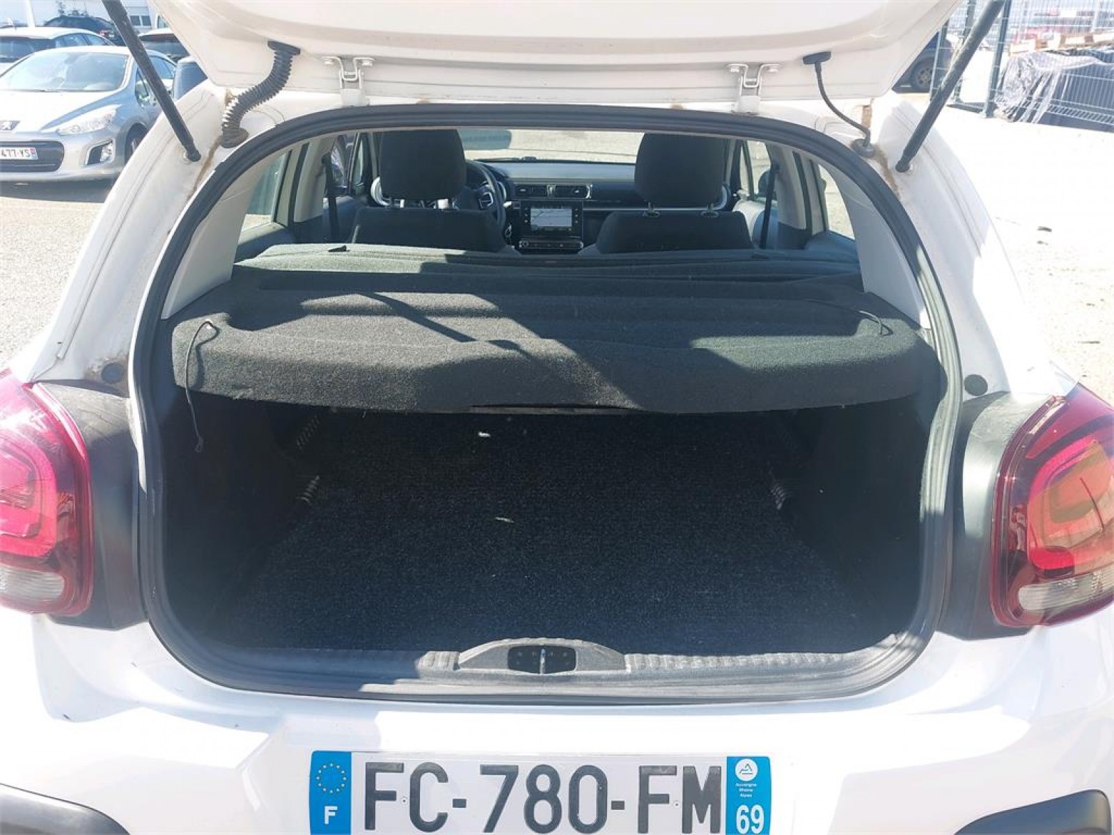 CITROEN - C3 SOCIETE - #181426 - 6