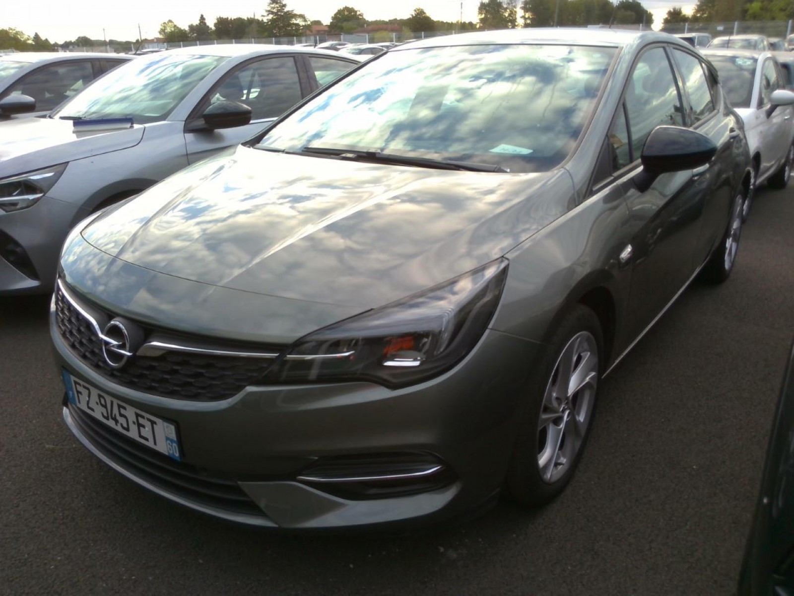 OPEL - ASTRA - #181427 - 0