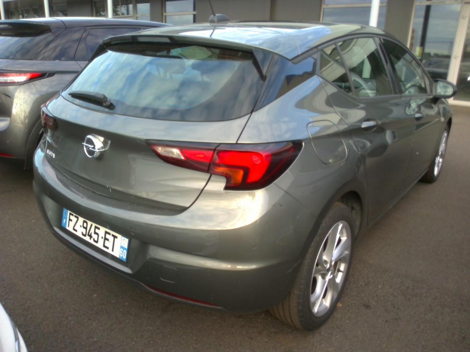 OPEL - ASTRA - #181427 - 1