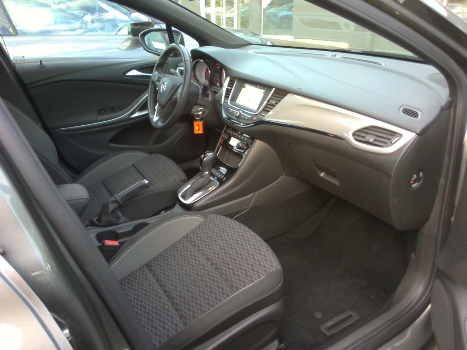 OPEL - ASTRA - #181427 - 2