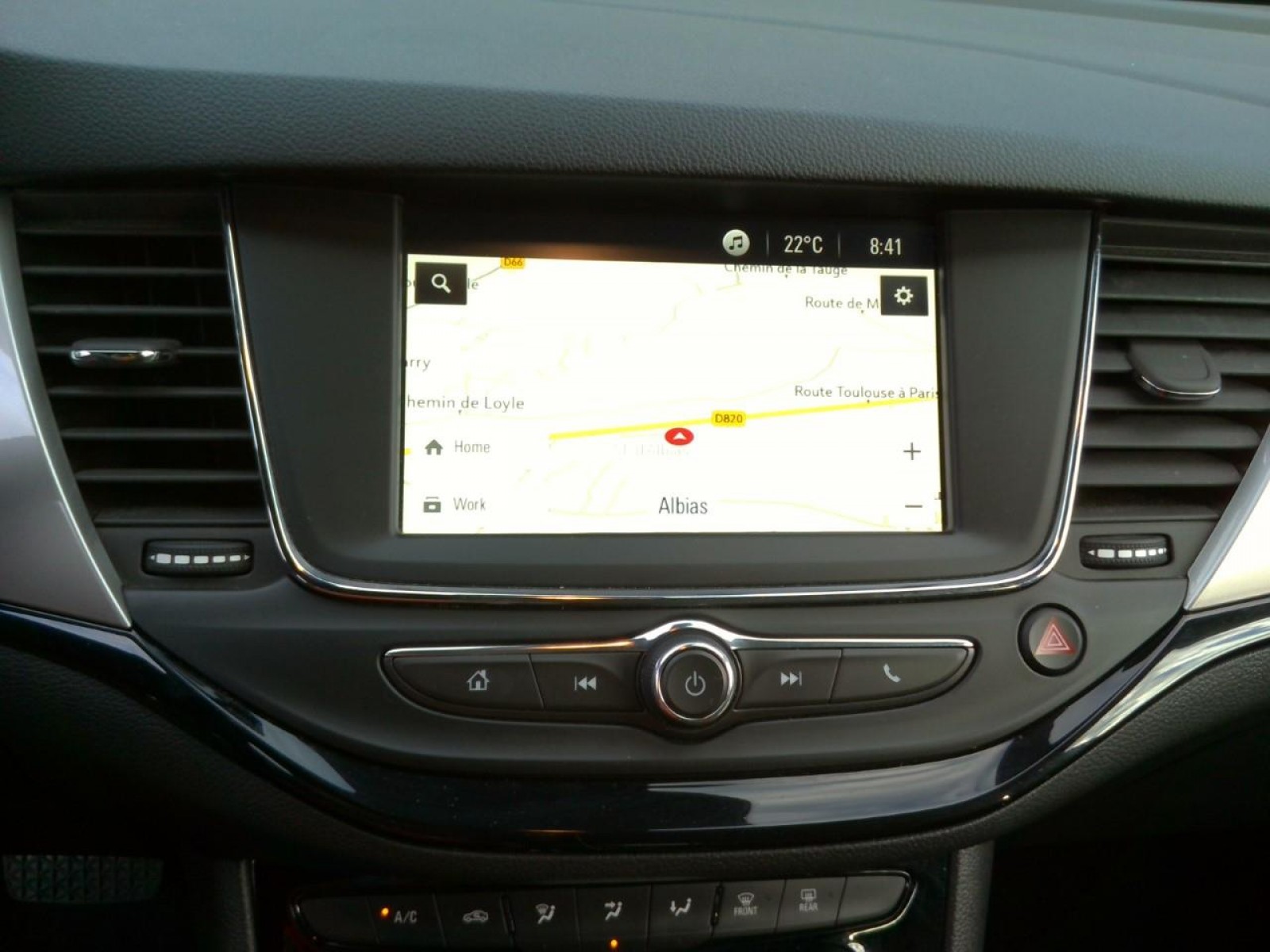 OPEL - ASTRA - #181427 - 3