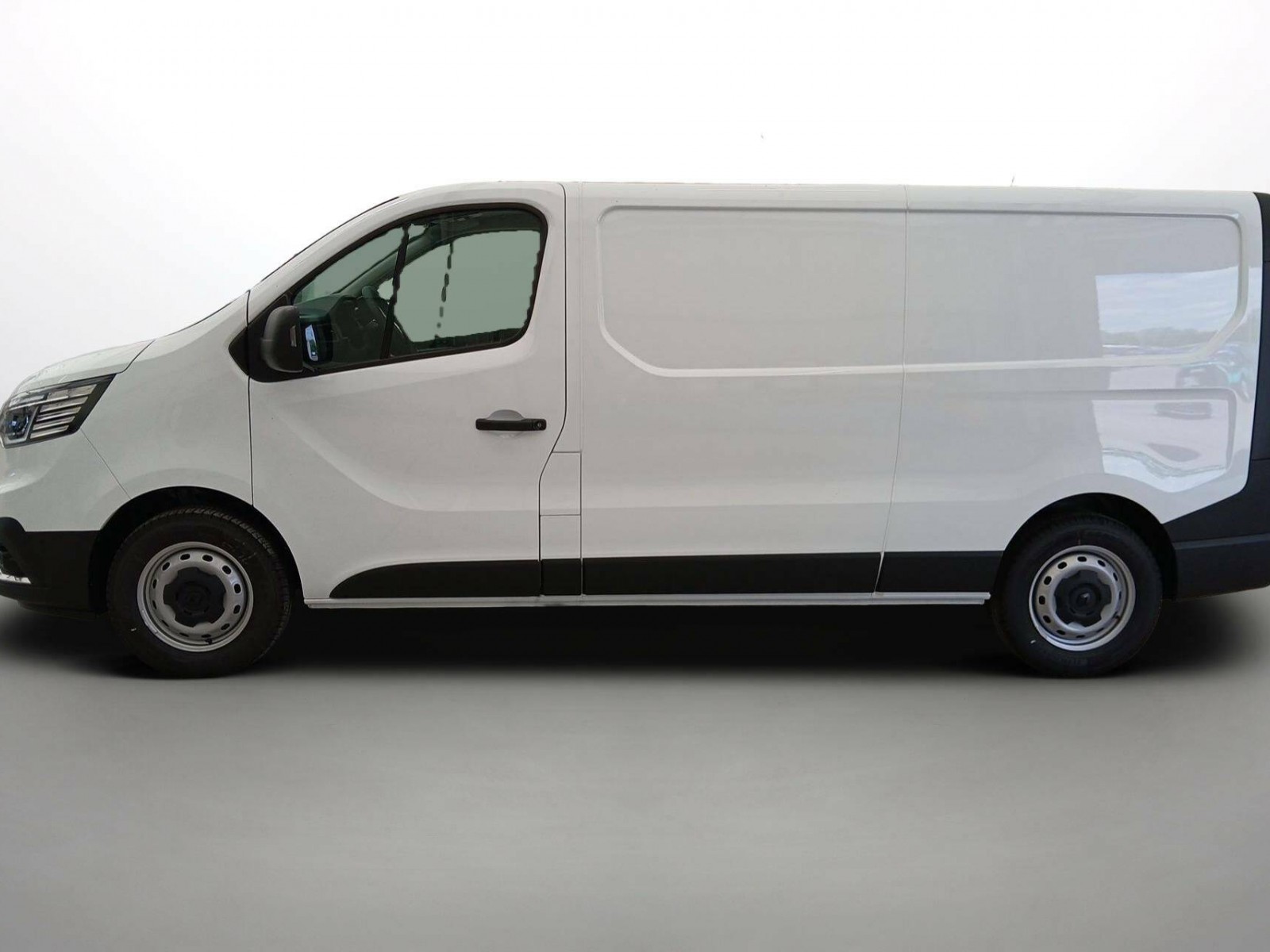 RENAULT - TRAFIC FOURGON - #736851 - 95