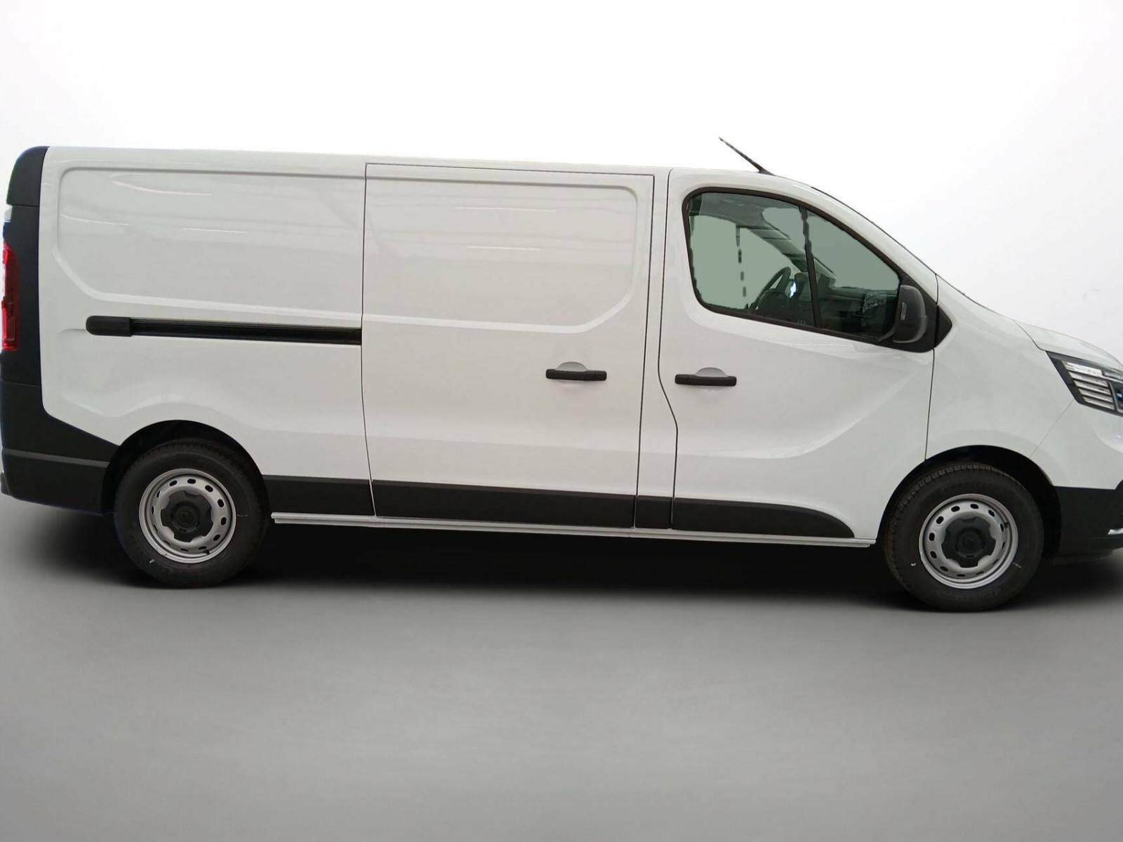 RENAULT - TRAFIC FOURGON - #736851 - 94