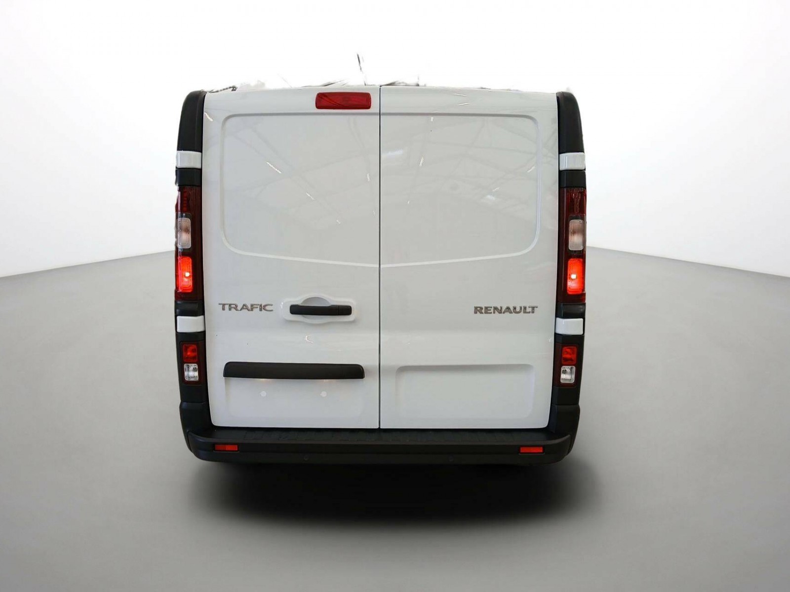 RENAULT - TRAFIC FOURGON - #736781 - 5