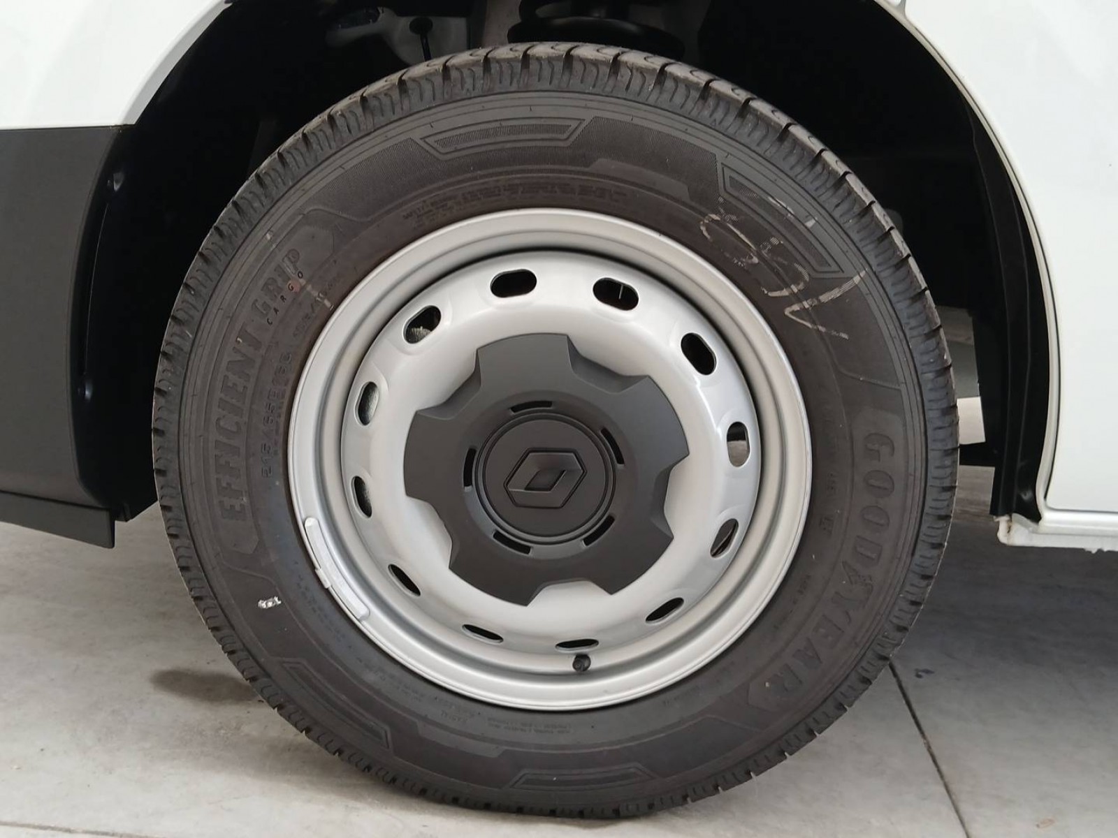 RENAULT - TRAFIC FOURGON - #736781 - 6