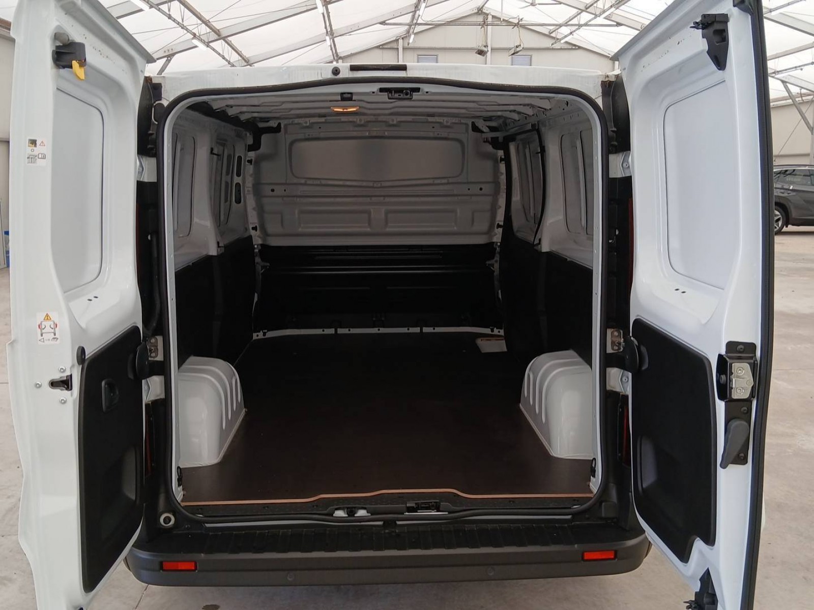 RENAULT - TRAFIC FOURGON - #736781 - 12