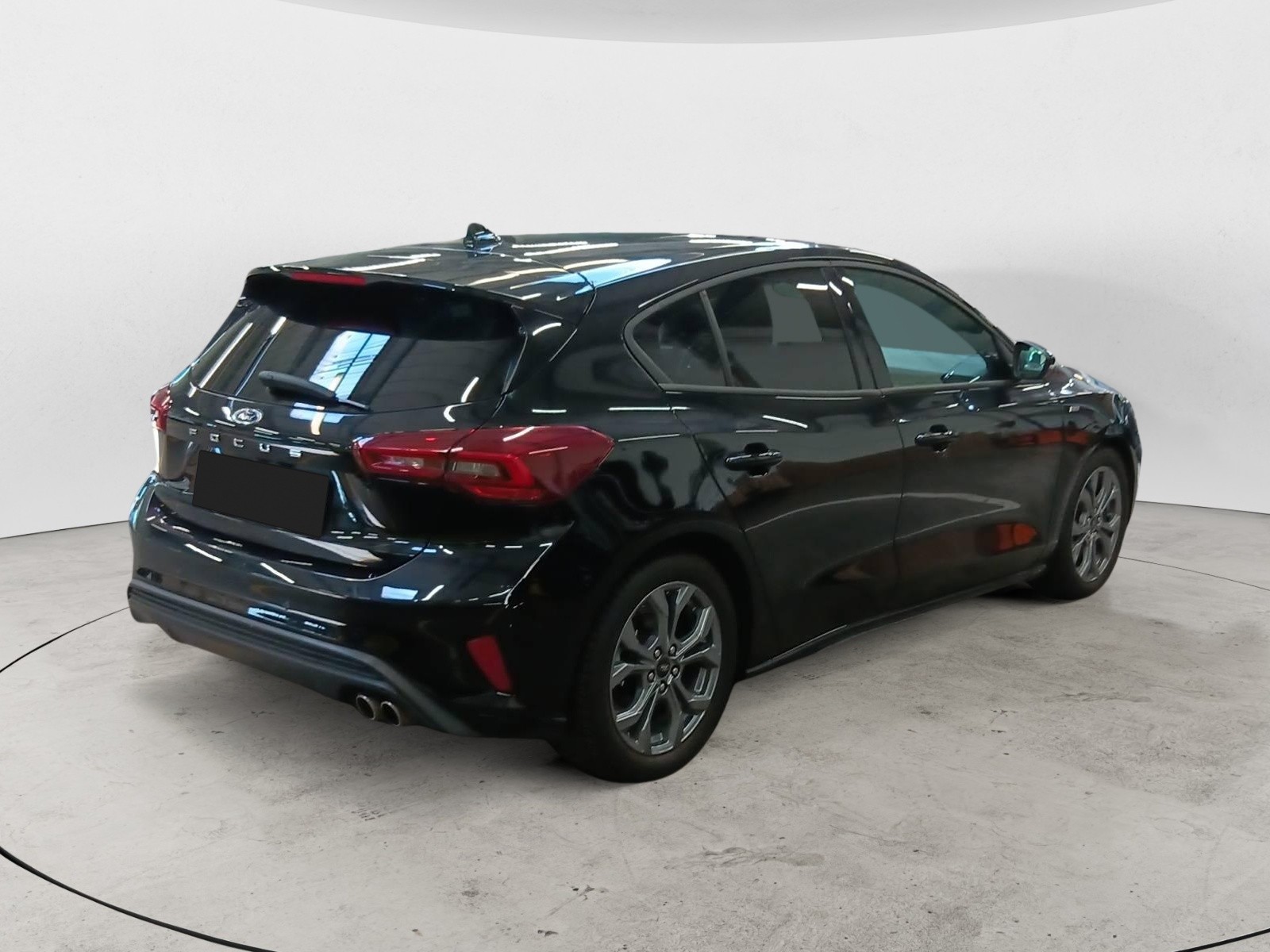 FORD - FOCUS - #761475 - 3