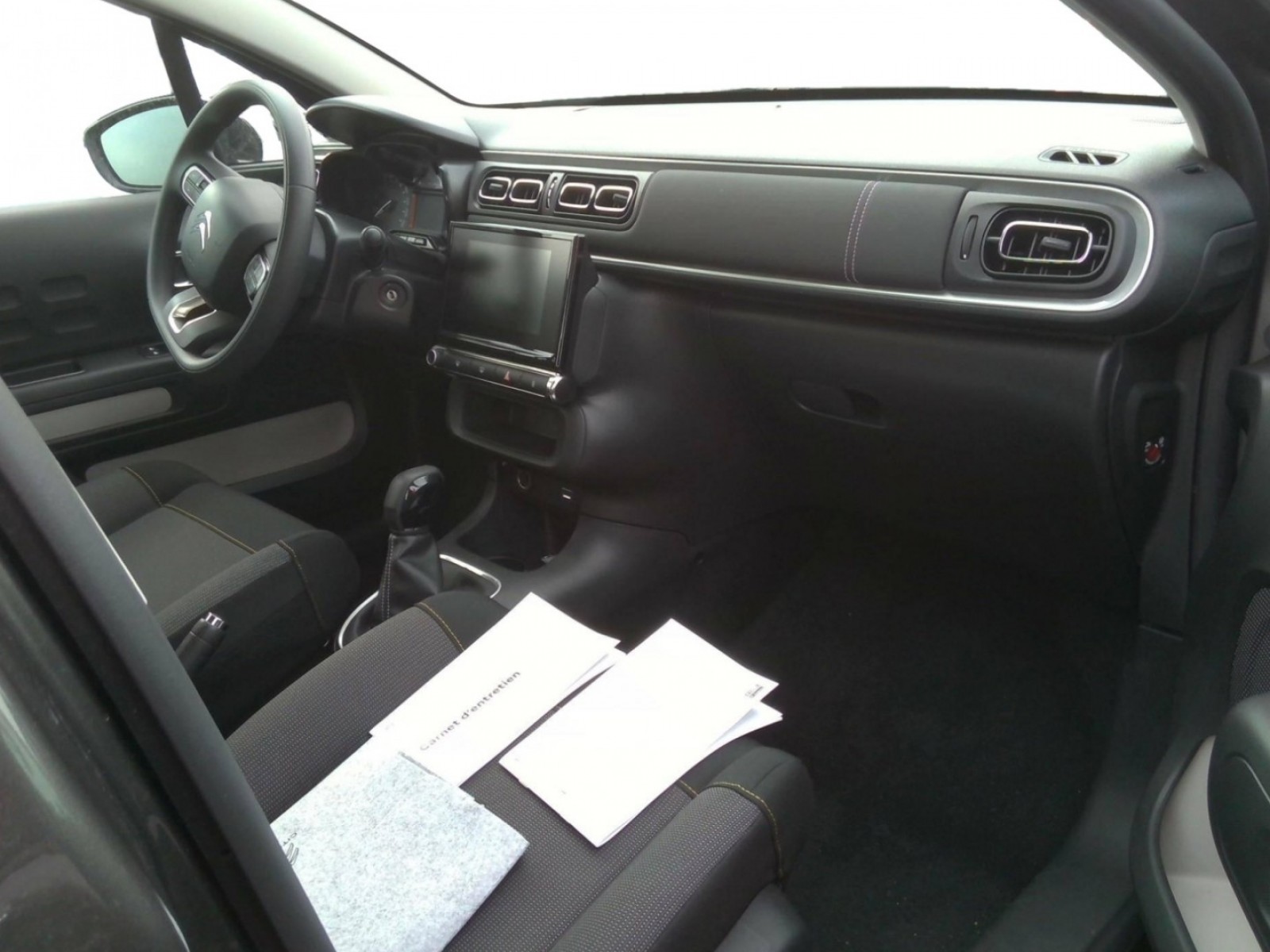 CITROEN - C3 - #798626 - 9