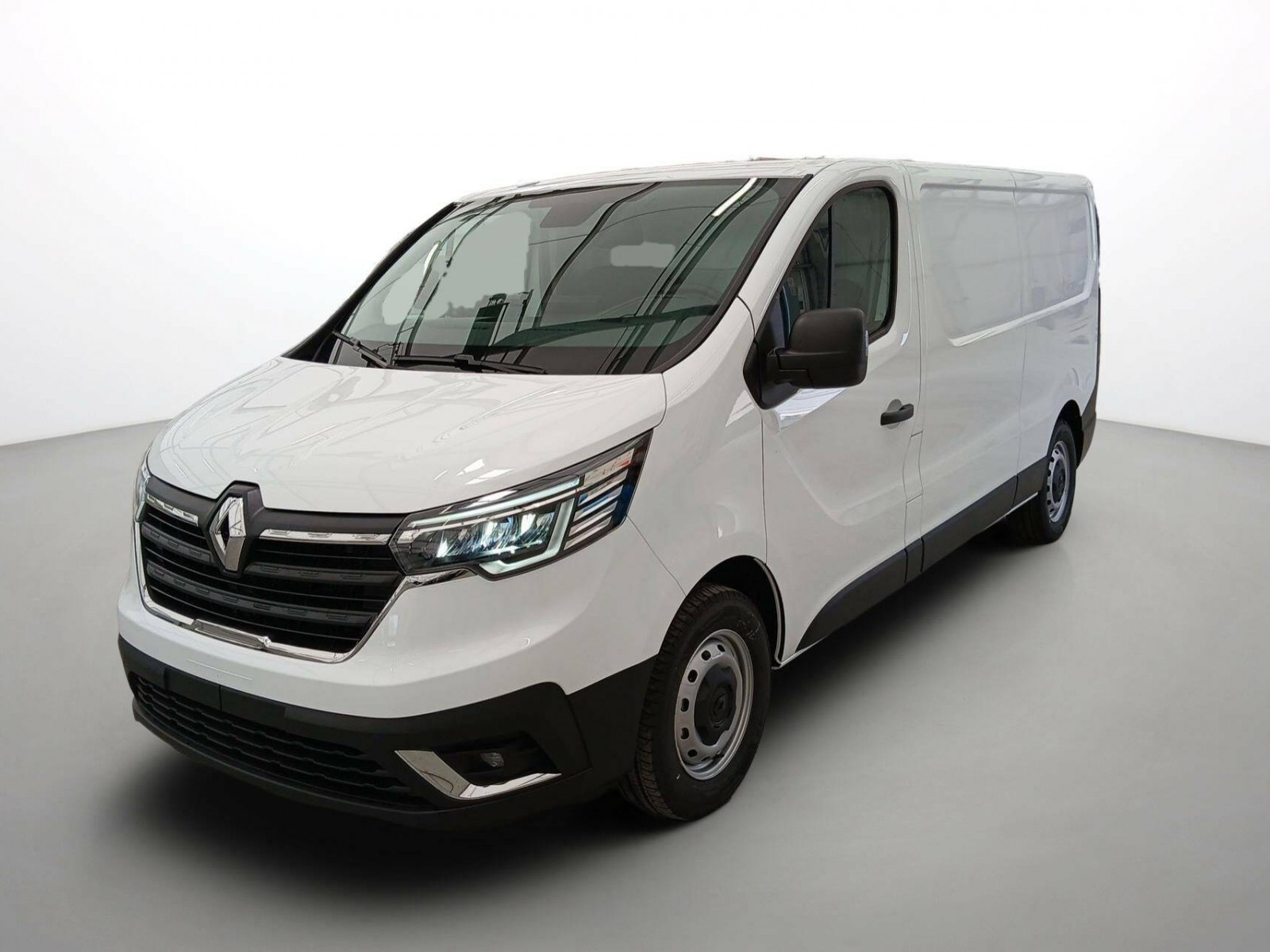 RENAULT - TRAFIC FOURGON - #736851 - 4