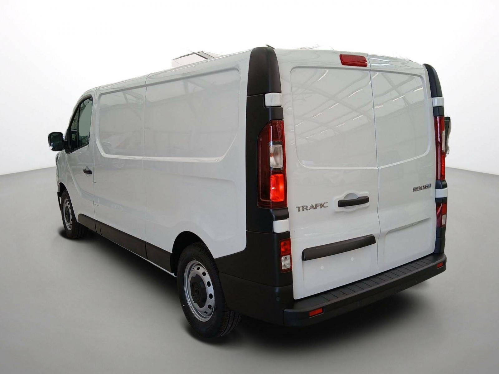 RENAULT - TRAFIC FOURGON - #736851 - 43