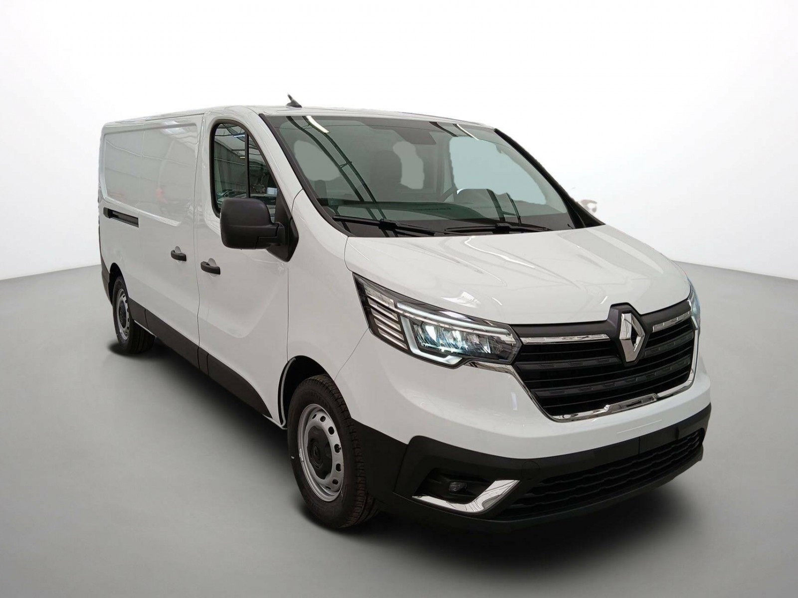 RENAULT - TRAFIC FOURGON - #736851 - 26