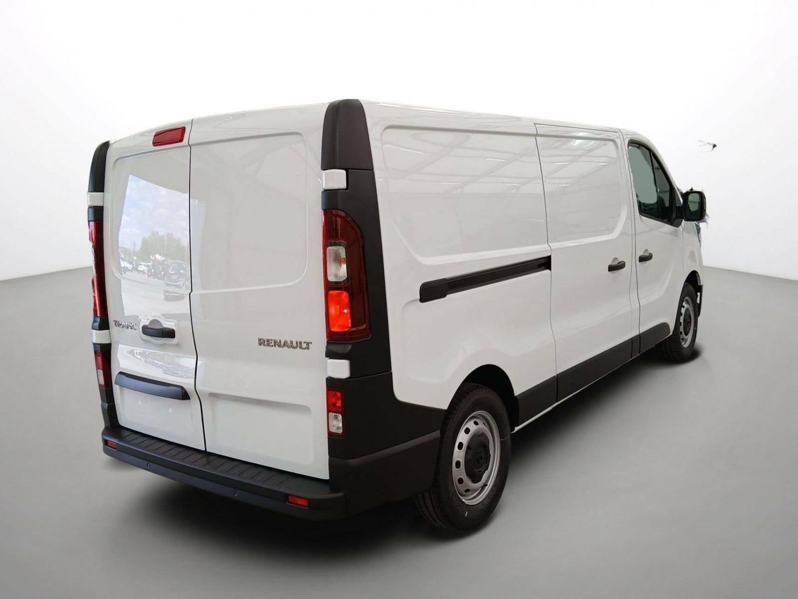 RENAULT - TRAFIC FOURGON - #736851 - 68
