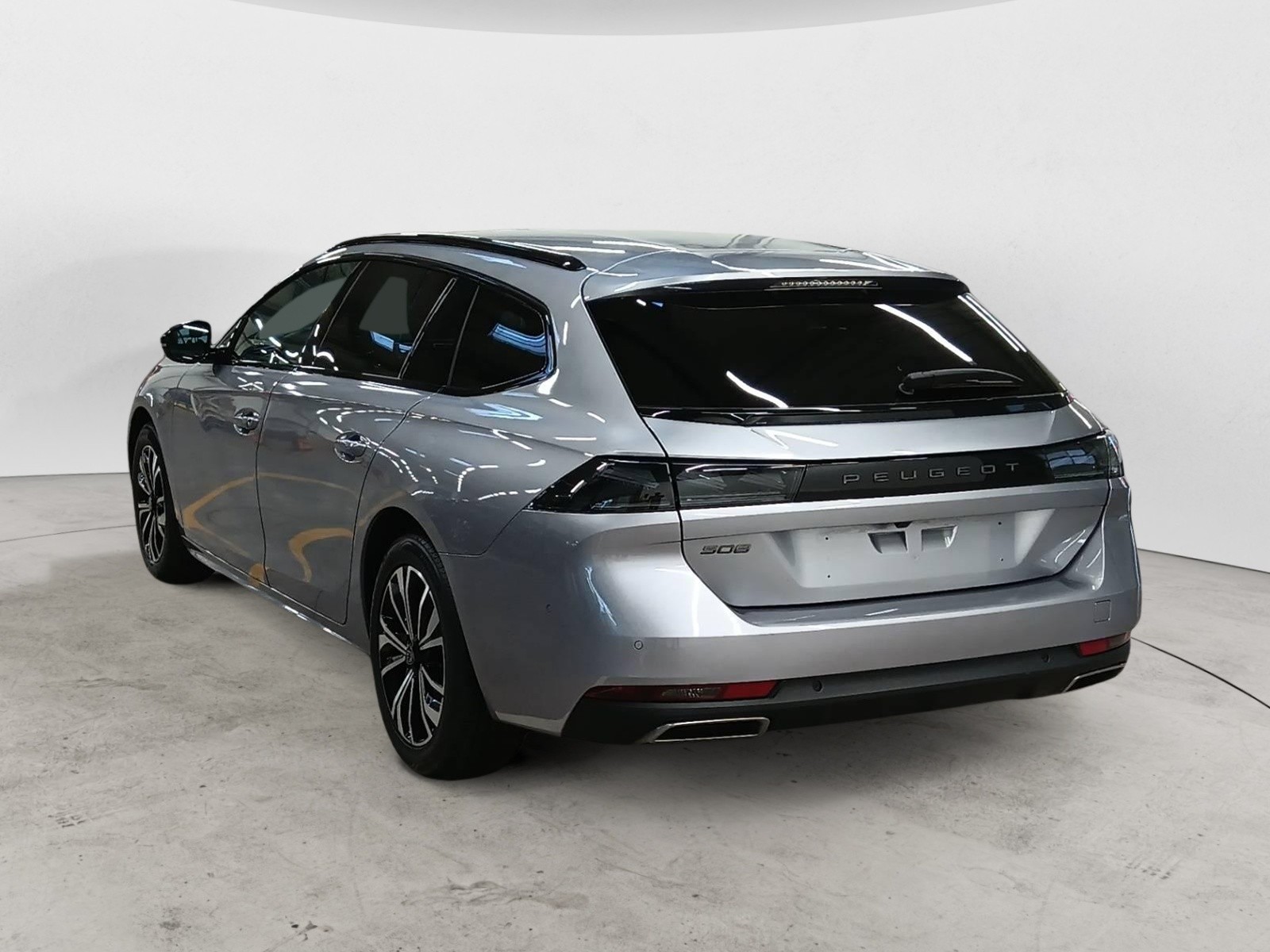 PEUGEOT - 508 SW - #751072 - 2