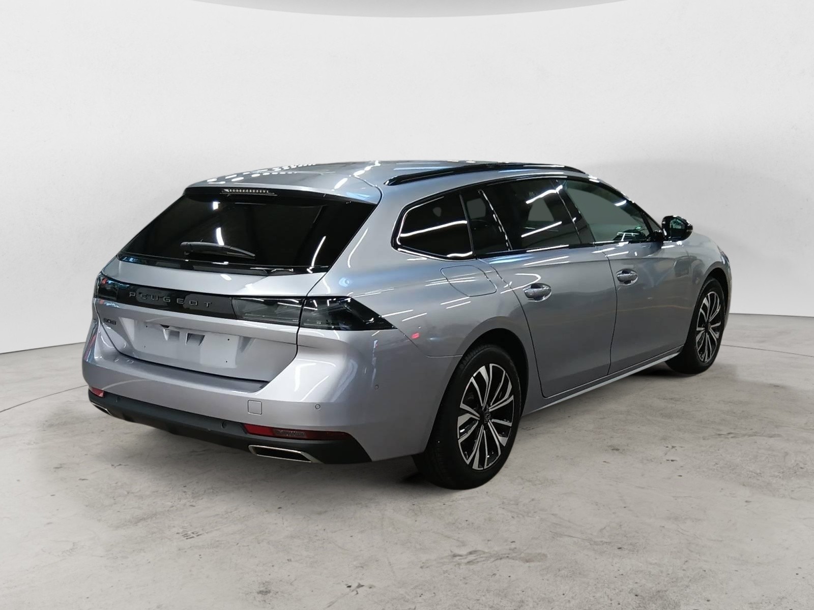 PEUGEOT - 508 SW - #751072 - 3