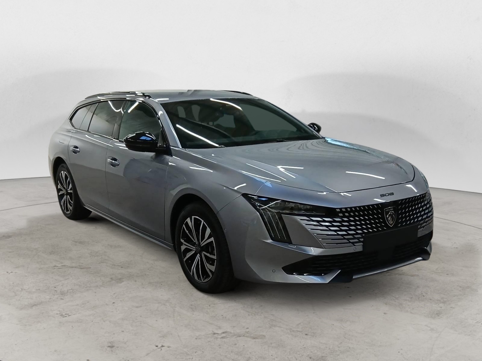 PEUGEOT - 508 SW - #751072 - 1
