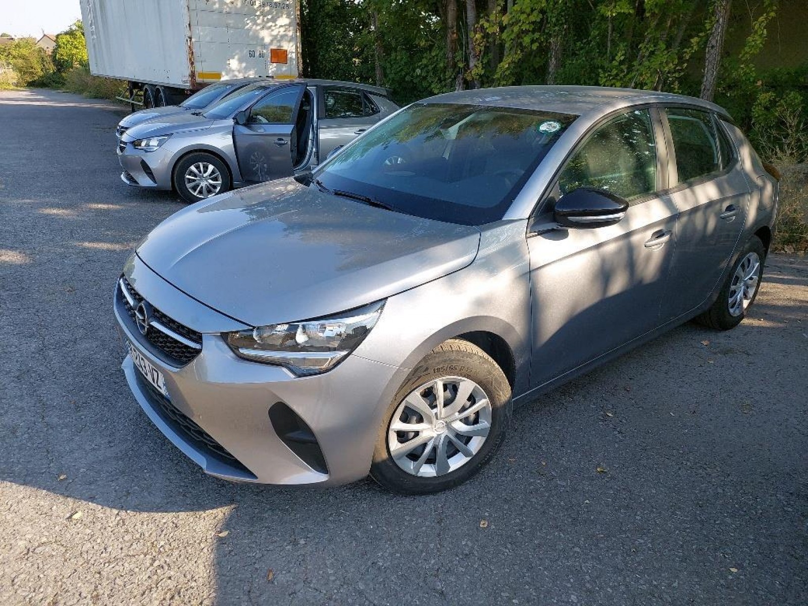 OPEL - CORSA - #181433 - 0
