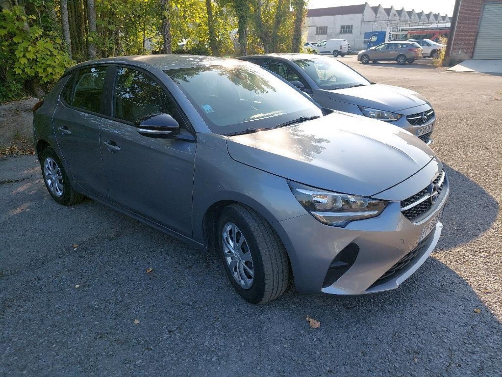 OPEL - CORSA - #181433 - 1