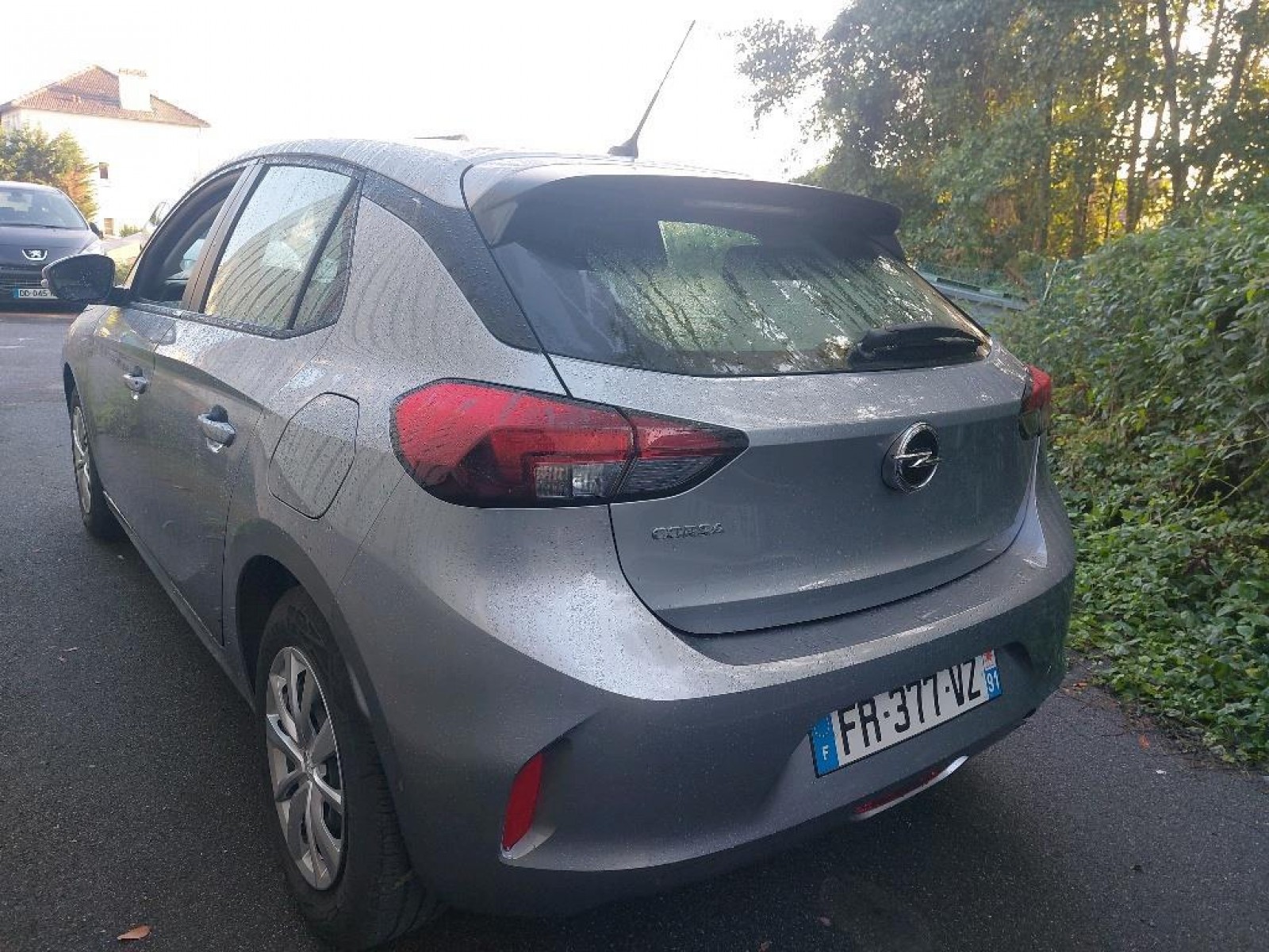 OPEL - CORSA - #181434 - 2