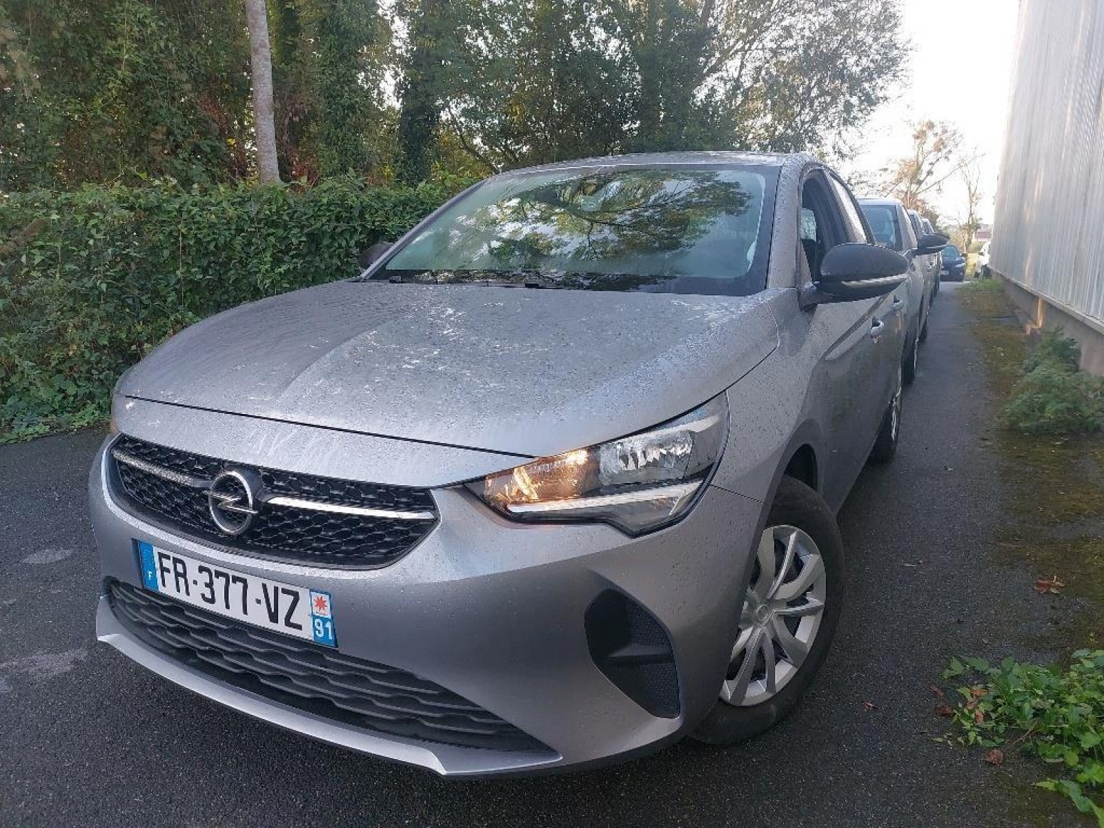 OPEL - CORSA - #181434 - 1