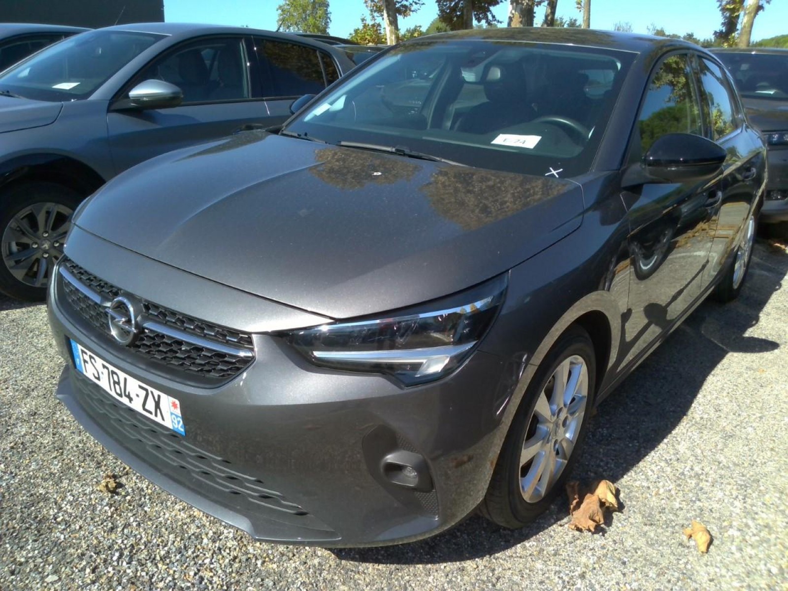 OPEL - CORSA - #181439 - 0