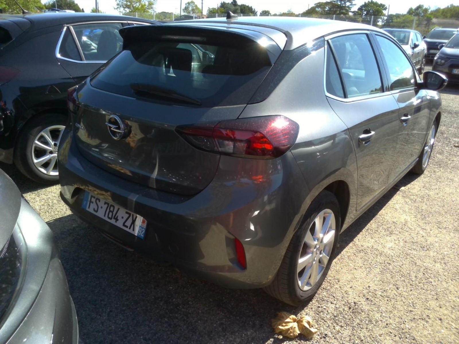 OPEL - CORSA - #181439 - 1