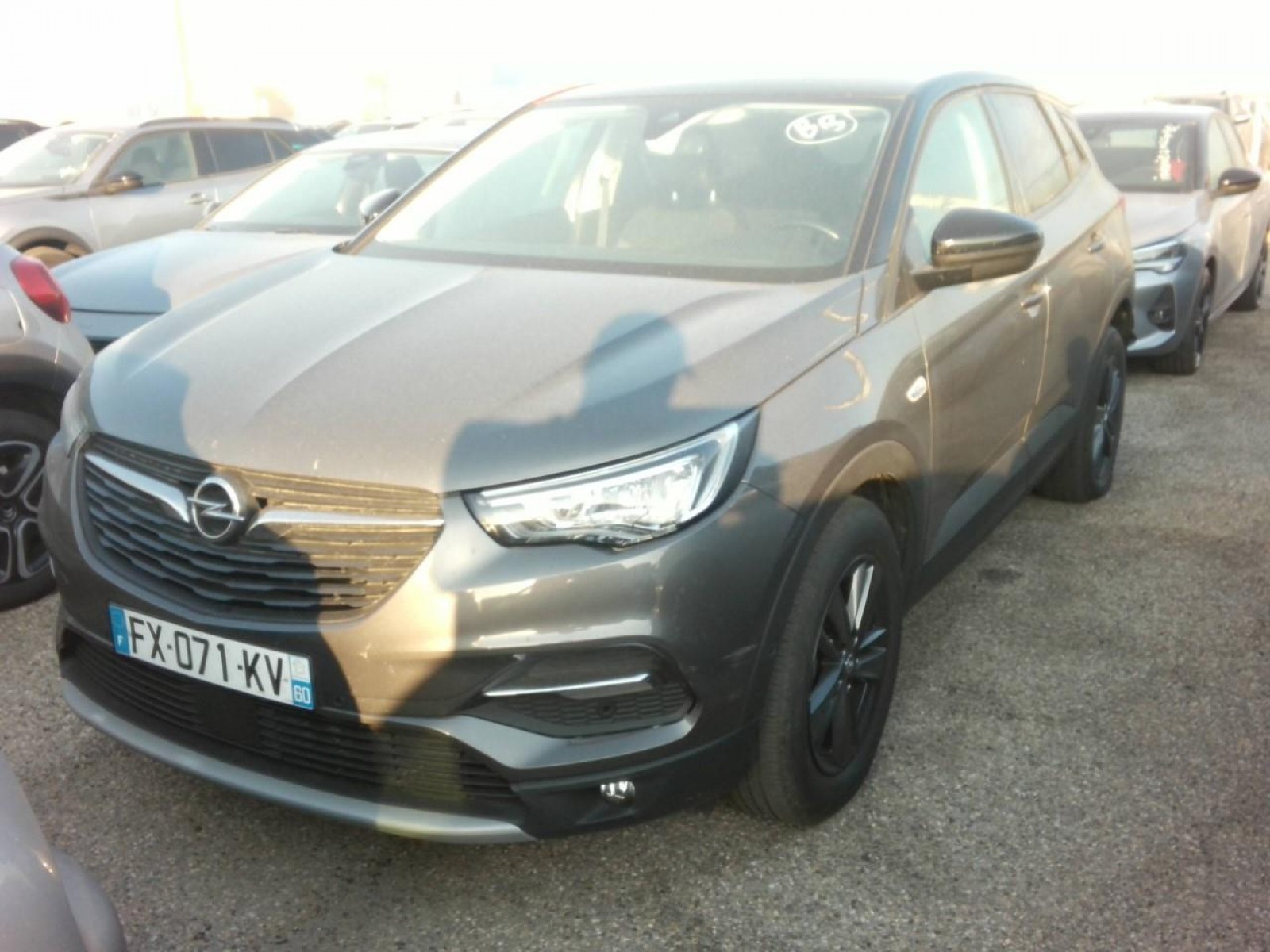 OPEL - GRANDLAND X - #181444 - 0