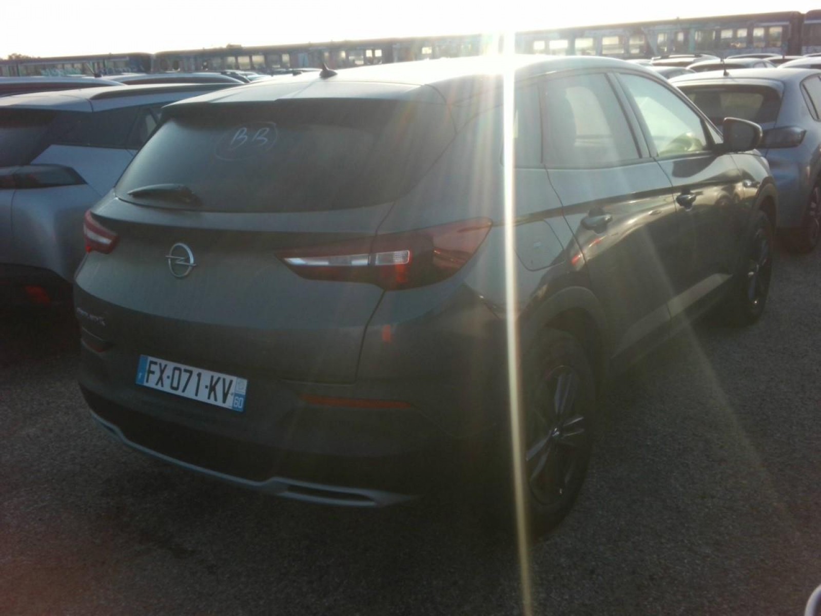 OPEL - GRANDLAND X - #181444 - 1