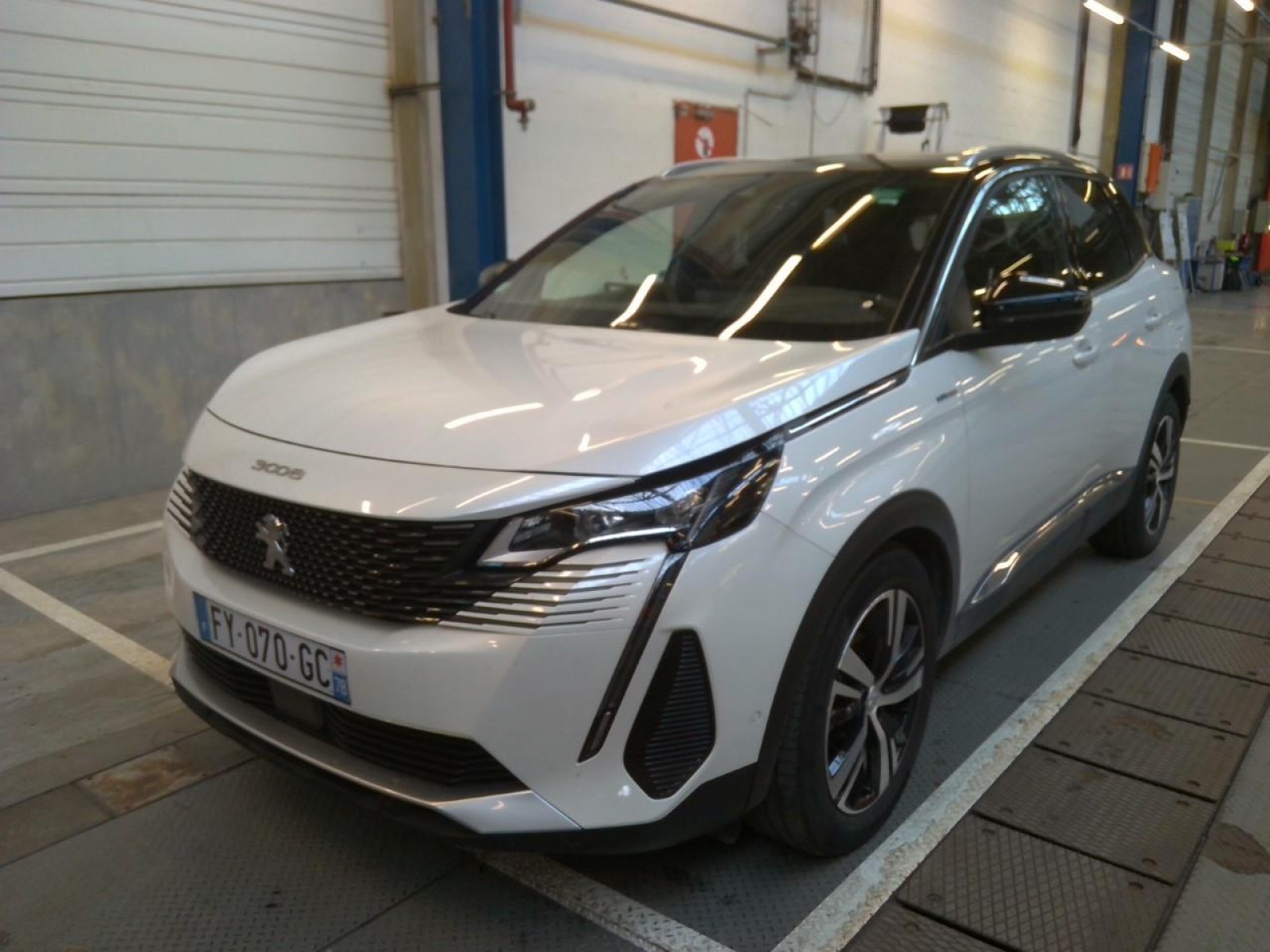 PEUGEOT - 3008 - #181455 - 0