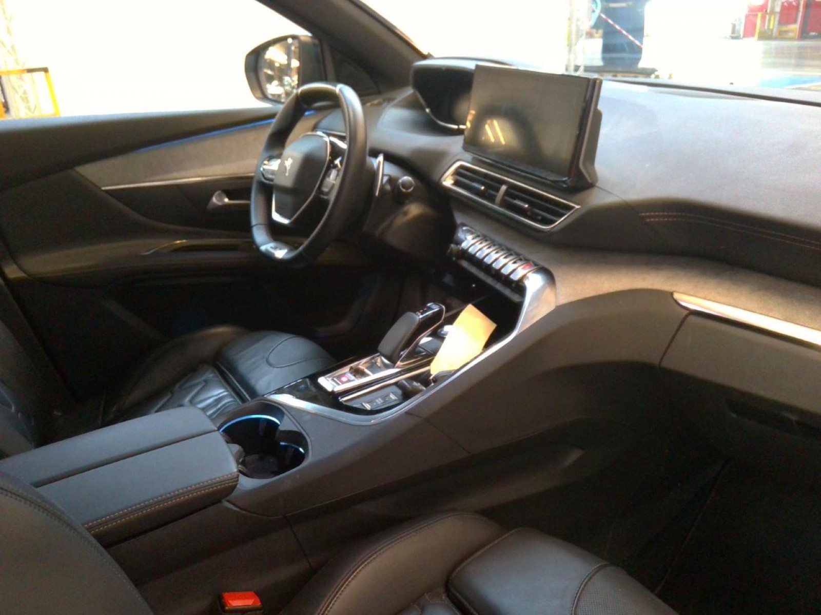 PEUGEOT - 3008 - #181455 - 1