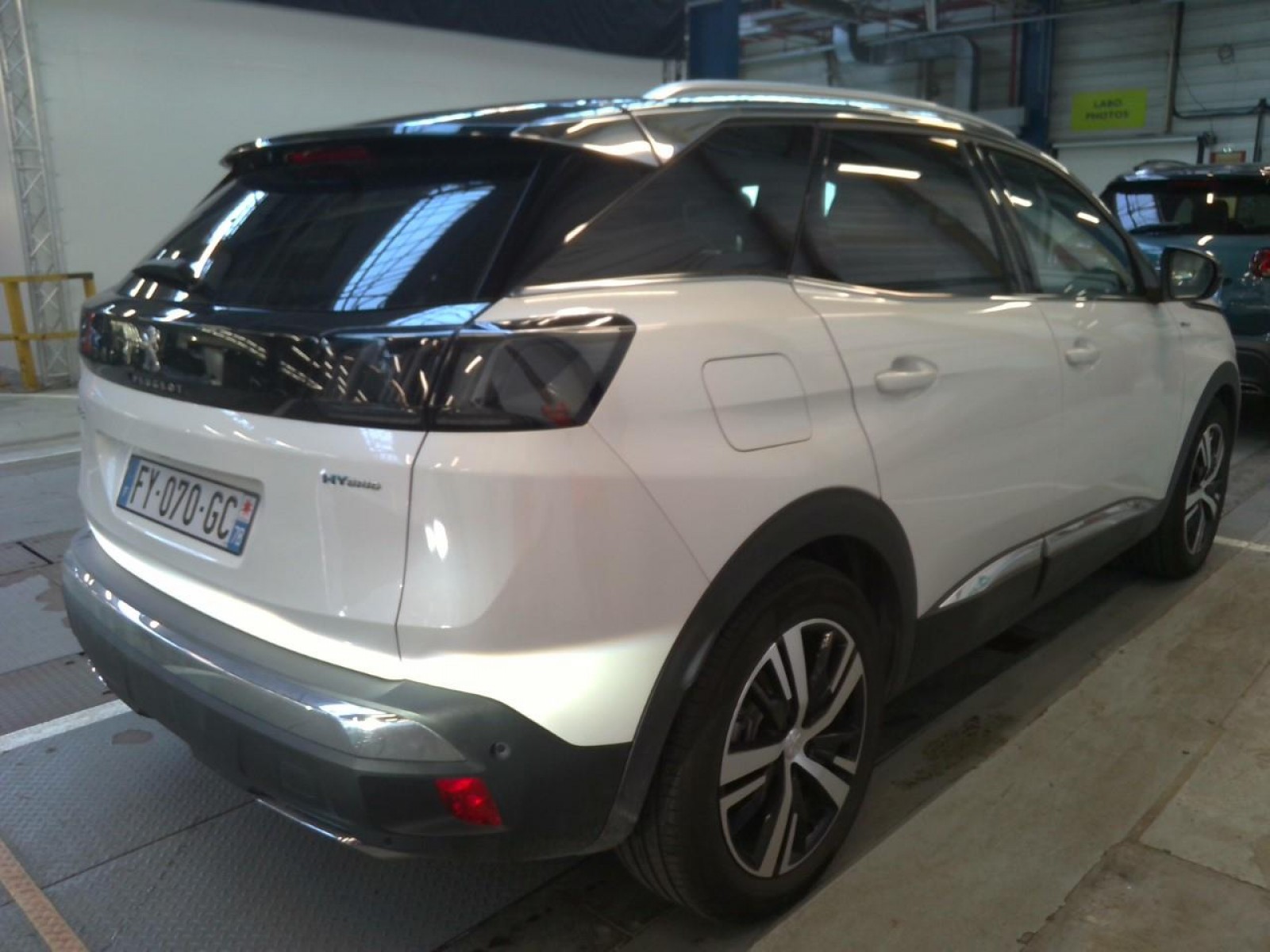 PEUGEOT - 3008 - #181455 - 4