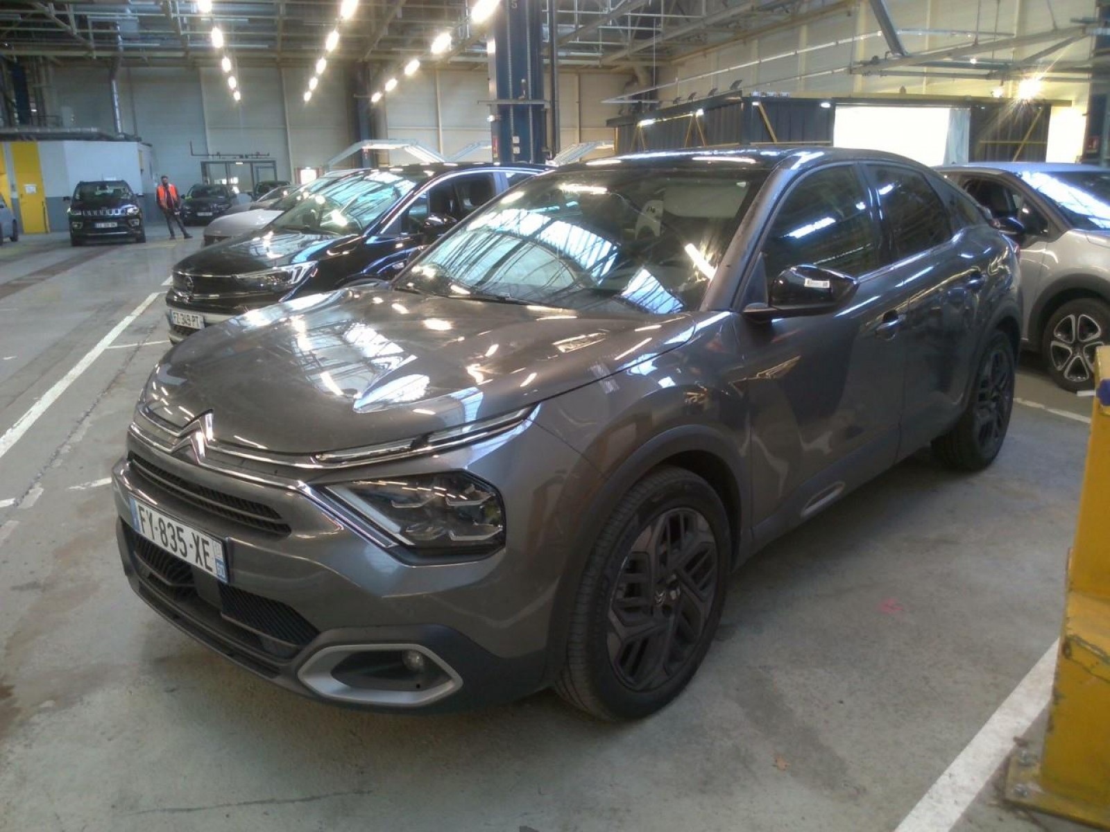 CITROEN - C4 - #181456 - 0